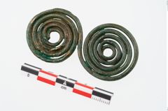 Foto von Bronzebrillenfibel (NHMW-PRAE-002254)